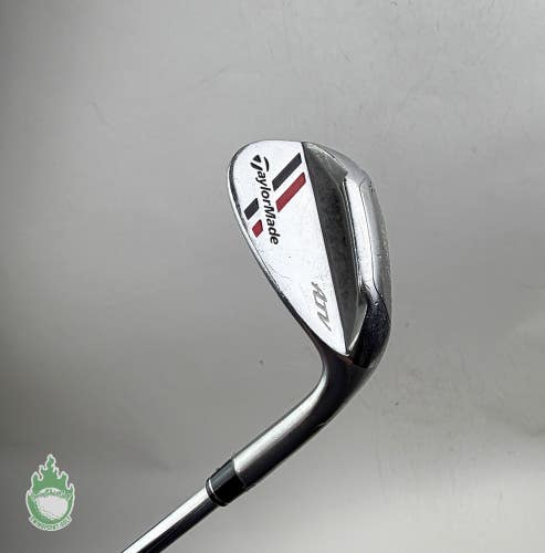 Used Right Handed TaylorMade ATV Wedge 54* Wedge Flex Steel Golf Club
