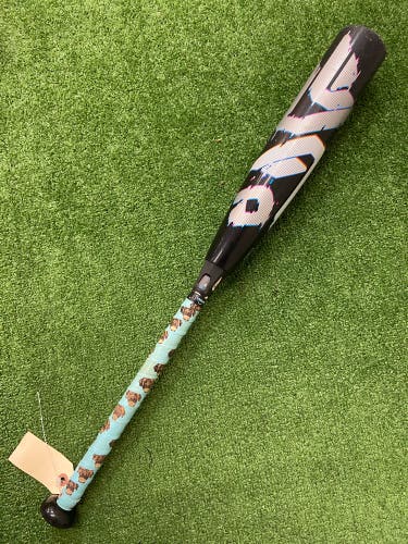 DeMarini CF Glitch (2 3/4") USSSA Bat 2021 (-10)