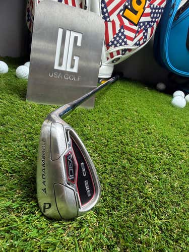 Adams - IDEA a12OS - Pitching wedge -Regular Flex-Graphite-ProLunch Blue G-60-RH