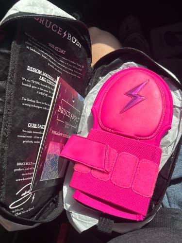 Pink Junior Sliding Mitt (New)