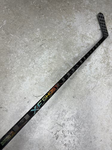 80 Flex Custom P29M Senior CCM XF Ghost Pro Left Hand Hockey Stick (New) Pro Stock