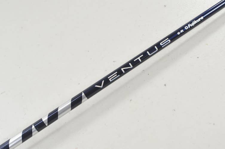 Fujikura Ventus VeloCore Blue 6 Regular Flex TaylorMade Qi Driver Shaft #225881