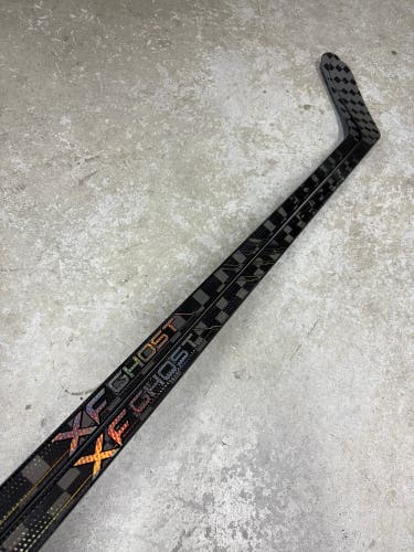 2 Pack 80 Flex Custom P29M Senior CCM XF Ghost Pro Left Hand Hockey Stick (New) Pro Stock