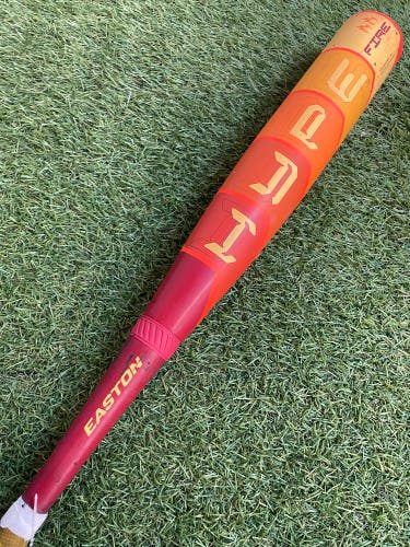 Easton Hype Fire (2 3/4") USSSA Bat (-8) 2025