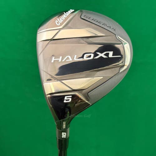 LH Cleveland Launcher Halo XL 2024 18 Fairway Wood 5 Tensei AV 55 Regular w/HC