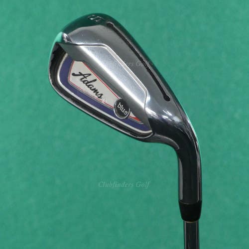 Adams Golf Blue Single 5 Iron True Temper Stepped Steel Regular
