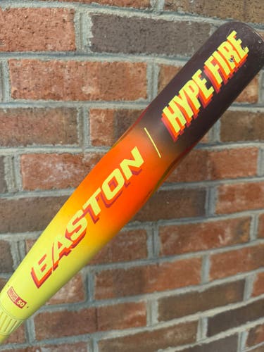 2026 Easton Hype Fire Composite BBCOR Certified Bat (-3) 29 oz 32" (Used)