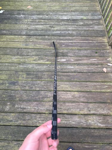 Intermediate CCM XF Ghost Right Handed Hockey Stick P90TM 50 Flex (New)