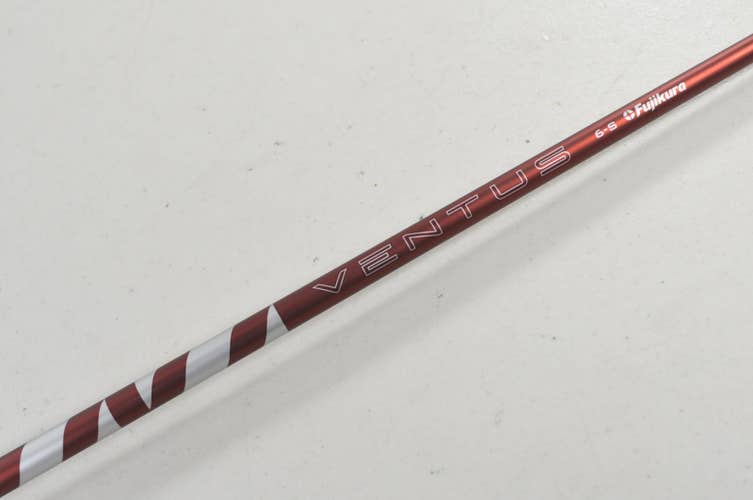 Fujikura Ventus Velocore+ Black 6 Stiff Flex Ping G430 G425 Driver