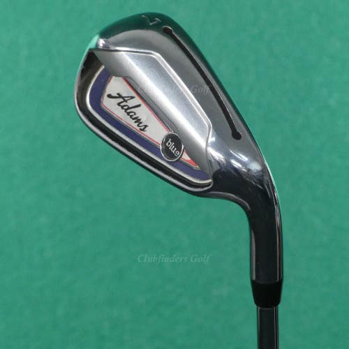 Adams Golf Blue Single 7 Iron True Temper Stepped Steel Regular