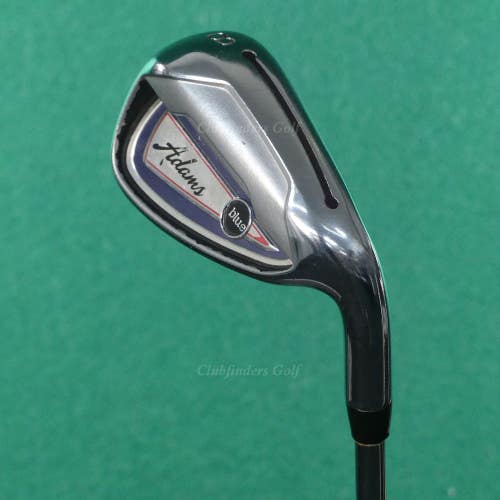 Adams Golf Blue Single 8 Iron True Temper Stepped Steel Regular