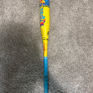 2026 Victus Nova Lit Composite USSSA Certified Bat (-10) 18 oz 28" (Used)