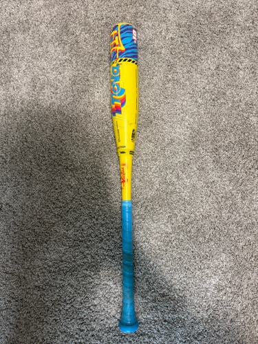 2026 Victus Nova Lit Composite USSSA Certified Bat (-10) 18 oz 28" (Used)