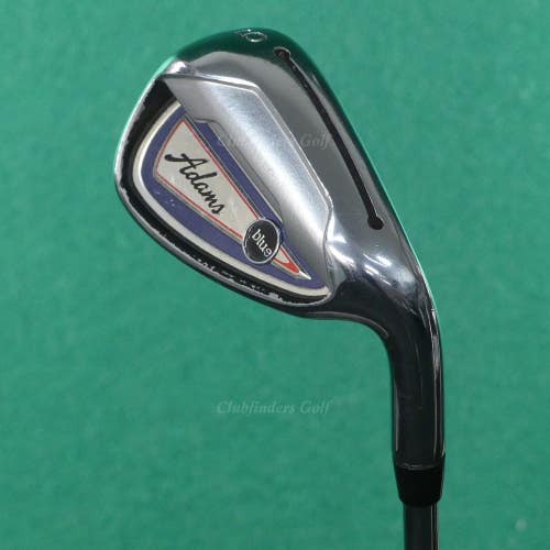 Adams Golf Blue Single 9 Iron True Temper Stepped Steel Regular
