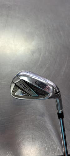 Used Taylormade SIM 2 MAX Mens Individual Iron RH 9 Iron 11497-S000160935