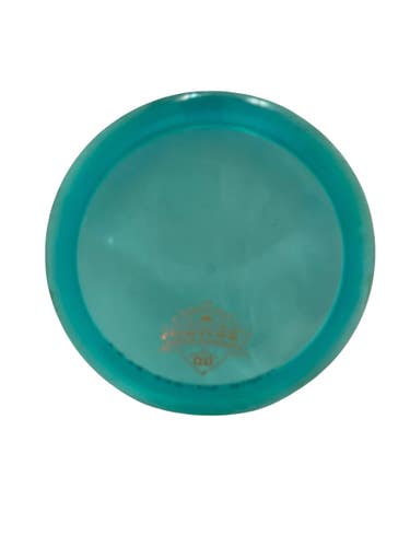 Used Westside FORTRESS Disc Golf Driver Sky Blue 173g 11692-S000156502