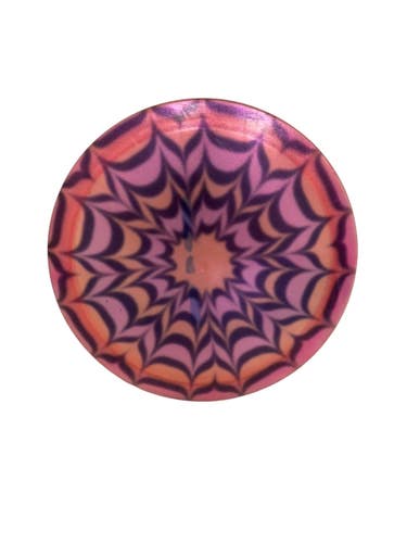 Used Dynamic Discs EVADER Disc Golf Driver Pink 172g 11692-S000156516