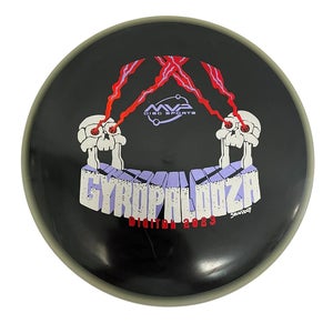 Used MVP CRAVE Disc Golf Driver Black 168g 11692-S000156534