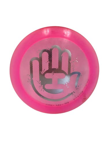 Used Dynamic Discs DEFENDER Disc Golf Driver Pink 171g 11692-S000156515