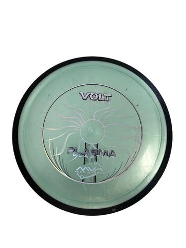 Used MVP PLASMA VOLT Disc Golf Driver Turquoise 171g 11692-S000156535