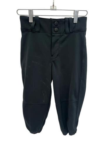 Used Champro YOUTH SM BLACK BB/SB Pant Boys Black SM 11692-S000156540