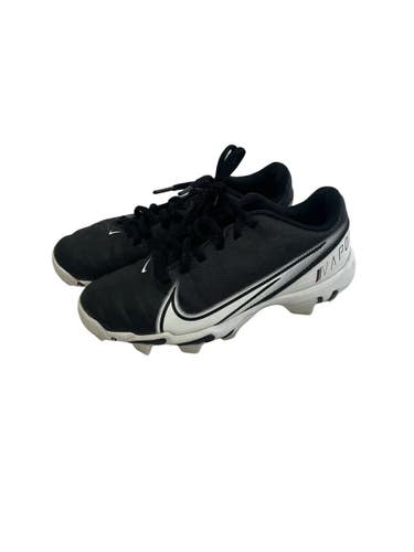 Used Nike VAPOR EDGE SHARK Jr FB Cleats Black Junior 03 11692-S000156546