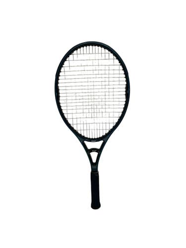 Used Wilson STING LARGEHEAD Adult Tennis Racquet Black 4 3/8" 11692-S000156564