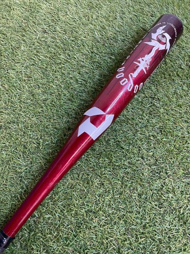 DeMarini Voodoo One BBCOR Bat 2025 (-3)