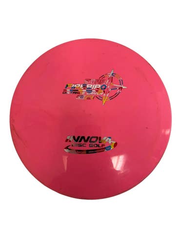 Used Innova STAR FIREBIRD Disc Golf Driver Pink 174g 11692-S000155833