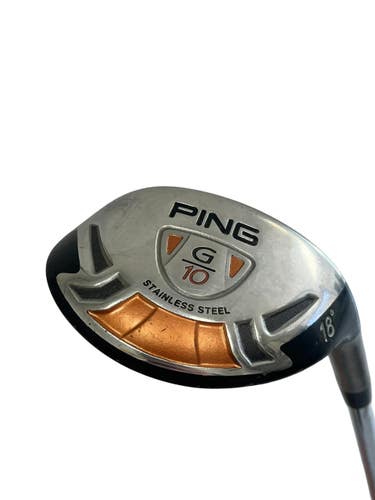 Used Ping G10 Mens Fairway Wood RH 5 Wood 11692-S000155898