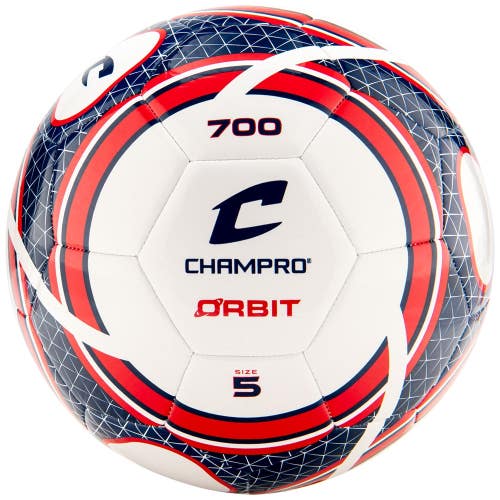 New Orbit Sz 5 Soc Ball SC/WH/RY 11692-CHPSB705SCWRY