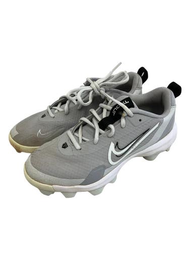 Used Nike TROUT MCS BB/SB Cleats Grey Junior 05 11692-S000155977