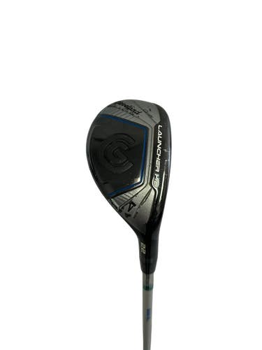 Used Cleveland LAUNCHER HB Mens Hybrid Club RH 4 Hybrid 11692-S000155994
