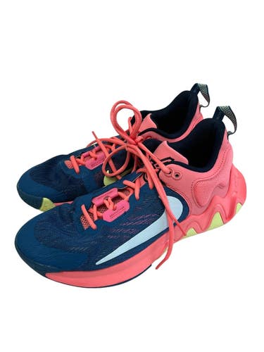 Used Nike GIANNIS IMMORTALITY Basketball Shoes M Pink Senior 8 11692-S000156017