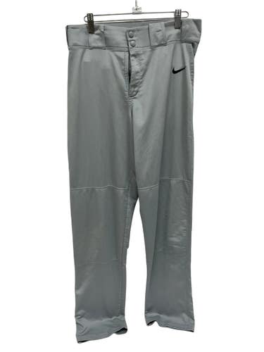 Used Nike GREY OB BB/SB Pant Mens Grey MD 11692-S000156013