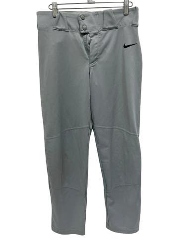 Used Nike GREY OB BB/SB Pant Boys Grey XL 11692-S000156012