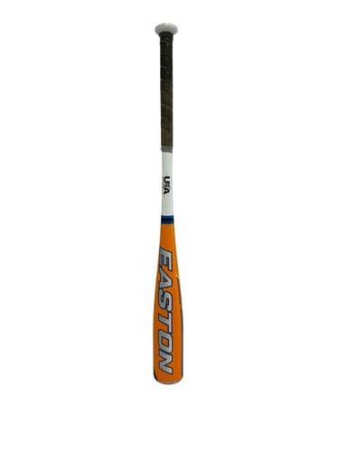 Used Easton QUANTUM BB/SB USA 2 5/8 Bat 28" 11692-S000156076
