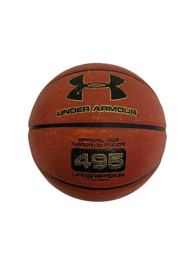 Used Under Armour 495 Basketball Adult Outdoor 29 1/2" 11692-S000156128