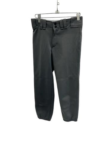 Used Mizuno WOMENS XS GRAPHITE BB/SB Pant Womens Graphite XS 11692-S000156107