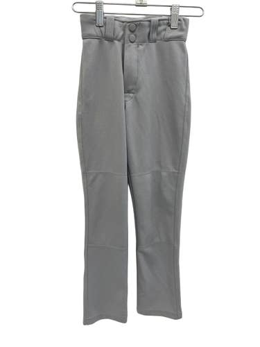 Used Easton GREY OB BB/SB Pant Boys Grey XS 11692-S000156304