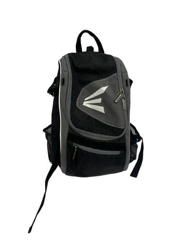 Used Easton BACKPACK BB/SB Player Backpack Black 11692-S000156320