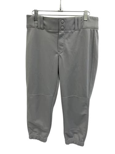 Used Champro SB PANTS BB/SB Pant Womens Grey MD 11692-S000156387