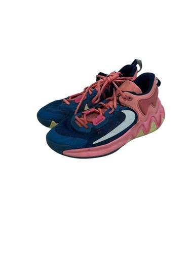 Used Nike GIANNIS IMMORTALITY Basketball Shoes Y Pink Junior 06 11692-S000156421