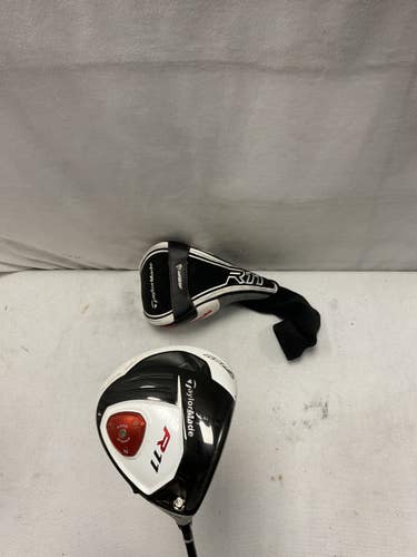 Used Taylormade R11 Mens Driver RH 10.5 Degree 11490-S000275333