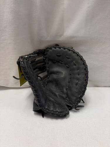 Used Rawlings RENEGADE RFBMB BB/SB First Base RH Throw Black 12 1/2" 11490-S000274966