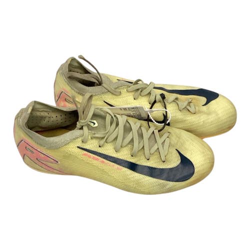 Used Nike Soccer Cleats Yellow Junior 04.5 11443-S000207800