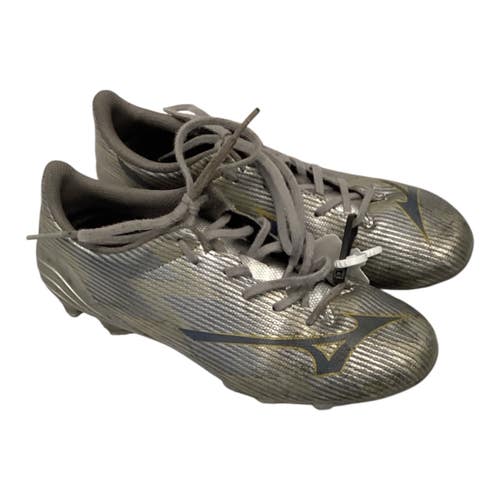 Used Soccer Cleats Grey Junior 05 11443-S000207794
