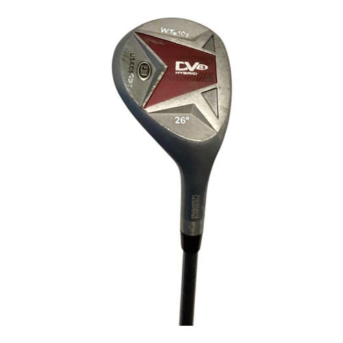 Used US Kids DV3 Jr Hybrid Club RH 3 Hybrid 11443-S000207818