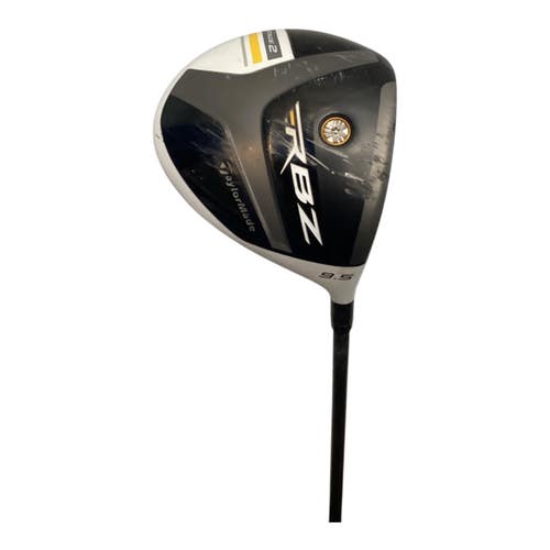 Used Taylormade RBZ Mens Driver RH 9.5 Degree 11443-S000207828