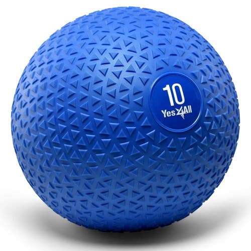 New Y4A SLAM BALL 10LB 11443-80YLL3M